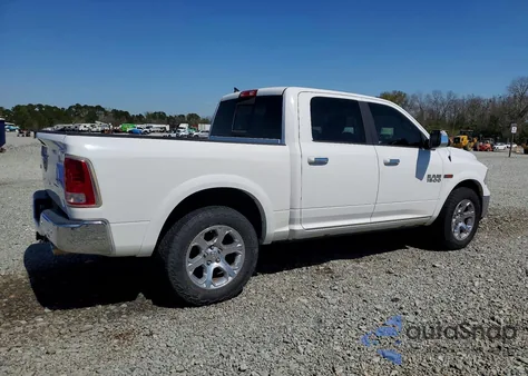 2017 Ram 1500 Laramie from USA, damaged, VIN 1C6RR7NM0HS874793